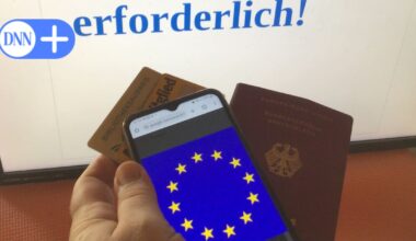Dresden wird Pilotstadt für Eudi Wallet
