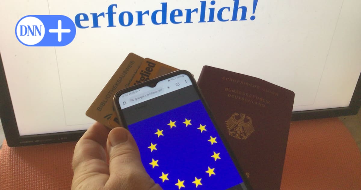 Dresden wird Pilotstadt für Eudi Wallet