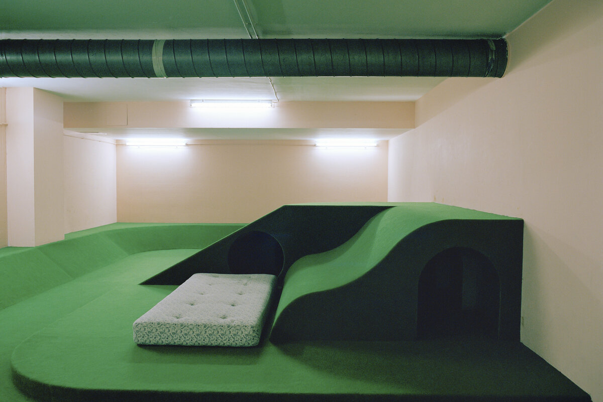 Architekturbiennale in Venedig: Leben in der Bauutopie
