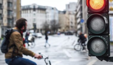 Berlin & Brandenburg: Neue Anzeigen im Verkehr - Wie sie Radfahrern helfen sollen
