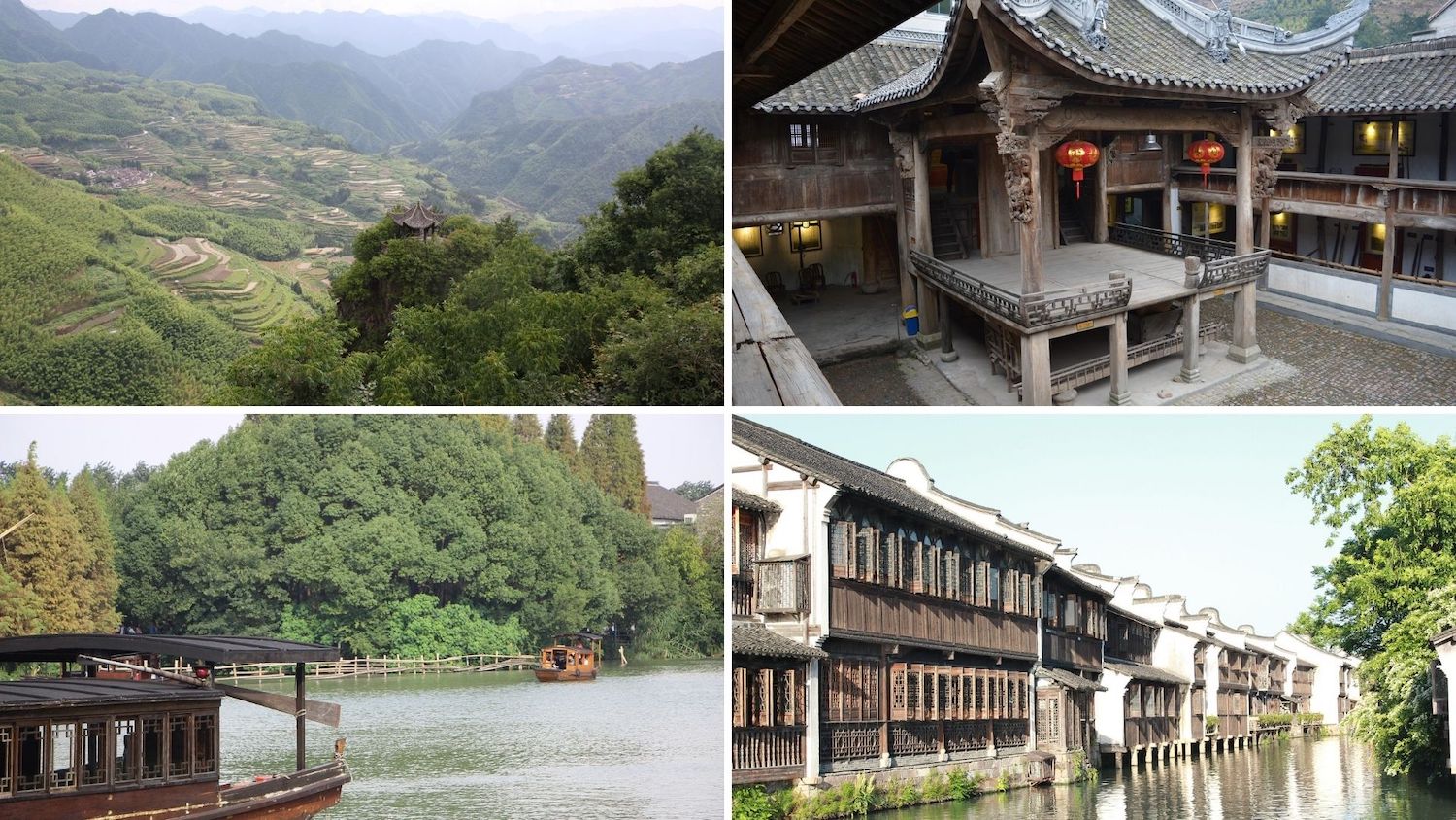 Zhejiang lädt zum Roadshow-Abend ein