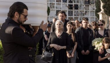 Zwei Gräber | Film-Rezensionen.de