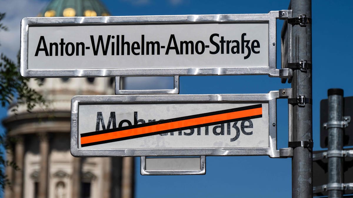 Berlin, Mohrenstraße – Bürgerinitiative will Umbenennung in letzter Minute stoppen