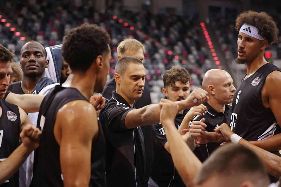 Donuts fürs Team Baskets siegen deutlich im ersten Testspiel