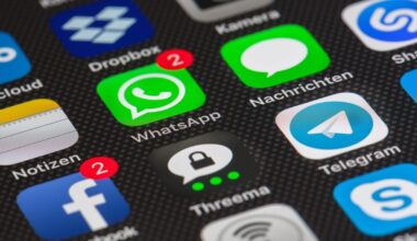 Tschechien positioniert sich gegen EU-Gesetz zur Chatkontrolle