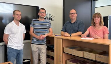 Kreuzchen setzen im Rathaus  Das Bornheimer „Team Wahlbüro“ arbeitet auf Hochtouren