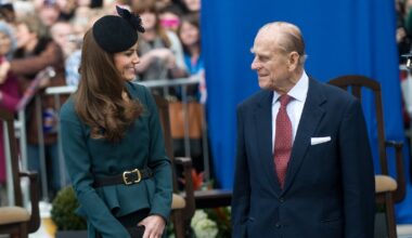 An diese Regel hält sich Prinzessin Kate bis heute
