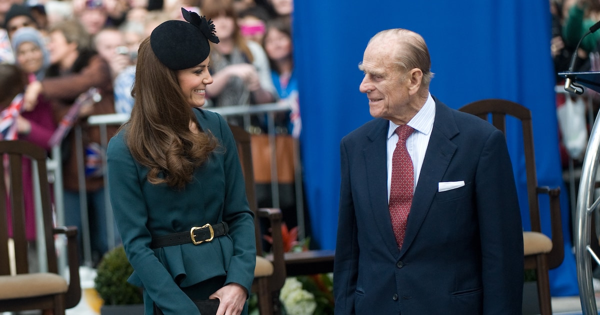 An diese Regel hält sich Prinzessin Kate bis heute
