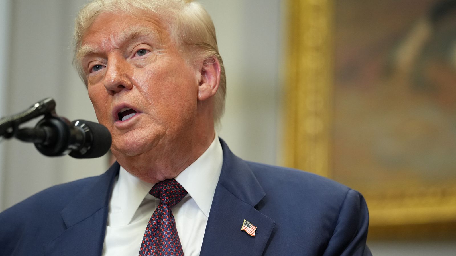 Ukraine-Ticker: Trump schickt Atom-U-Boote Richtung Russland