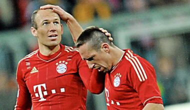 Der SV Wehen Wiesbaden und der Trikot-Tausch mit Bayern