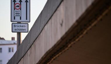 Fast 98 Millionen Euro nötig: Brandenburger Brücken brauchen Baumaßnahmen