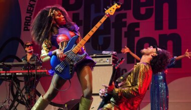 Respekt in Nürnberg: Das Bardentreffen legt 2025 den Fokus auf Musikerinnen - so war das Festival - Bayern