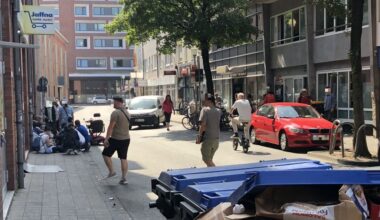 Lage am Bremer Platz verbessert