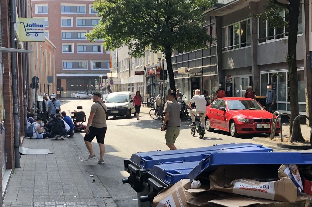 Lage am Bremer Platz verbessert