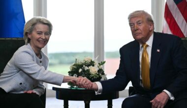 Trumps kalte Anarchie – und wie sich die EU dagegen wehren kann