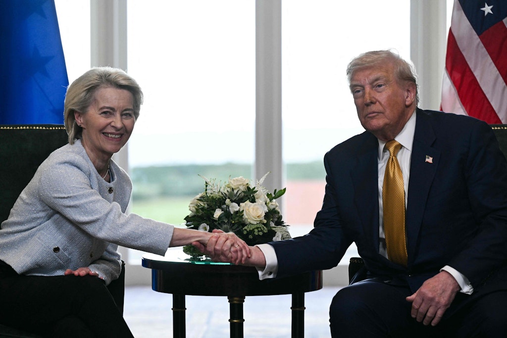 Trumps kalte Anarchie – und wie sich die EU dagegen wehren kann