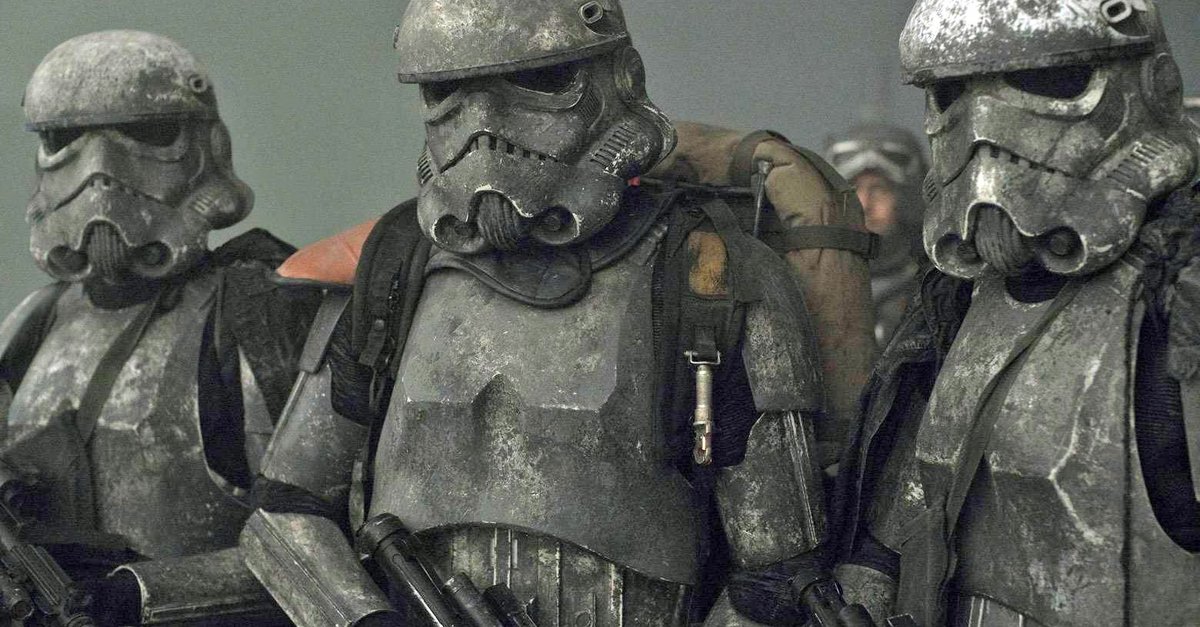 So kam der einzige große "Star Wars"-Flop der Sci-Fi-Reihe zustande