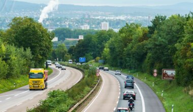 Verkehr - EU stimmt umstrittenem Ausbau von Autobahn 643 nicht zu - Wirtschaft