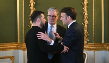 Ukraine-Gipfel in Großbritannien: „Koalition der Willigen“ soll Frieden schaffen - Politik