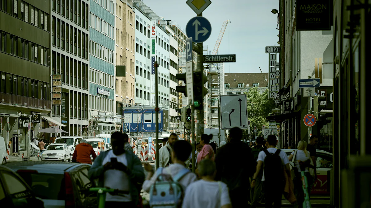 München; Hat die Schillerstraße ein Problem mit Gewalt und Drogen? - München