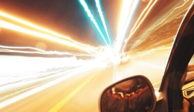 Illegales Autorennen in Wiesbaden? Polizei sucht Zeugen