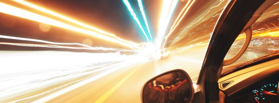 Illegales Autorennen in Wiesbaden? Polizei sucht Zeugen