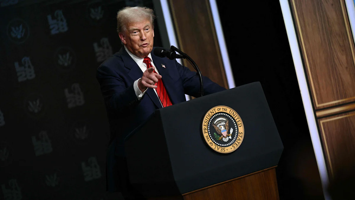 Krieg in der Ukraine: Trump will Putin treffen – und glaubt an einen Deal - Politik