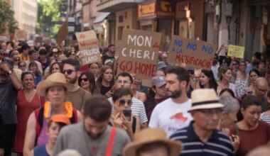 Tourismus in Europa - Massentourismus: Wenn Urlauber nicht mehr willkommen sind - Gesellschaft
