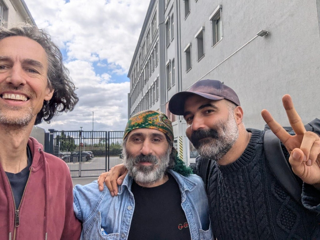 Türkischer Kurde kommt nach 61 Tagen Hungerstreik frei