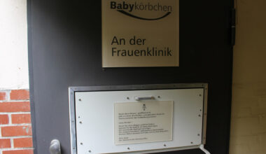 Braunschweig: Babykörbchen im Marienstift vorübergehend nicht erreichbar