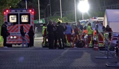Bonez MC-Konzert in Hamburg eskaliert: Fans kollabieren bei Auftritt von Straßenbande 187-Star | Regional