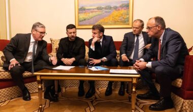 Sicherheitsexperten nach Putin-Trump-Gipfel: Europa spielt keine Rolle mehr | Politik