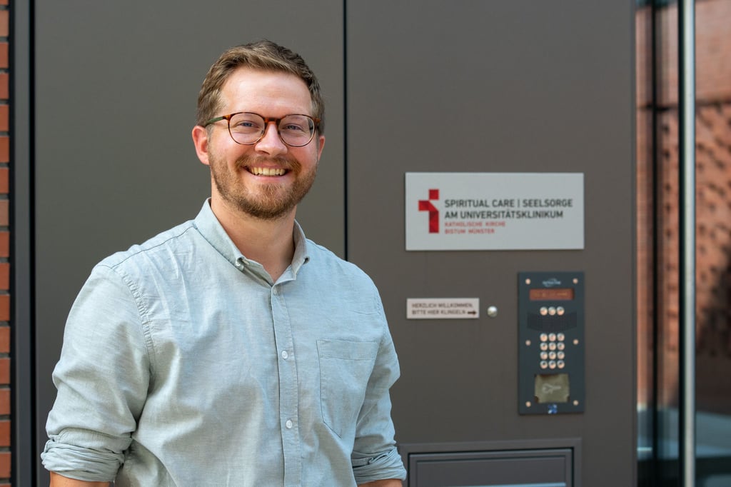 In Greven aufgewachsen und geprägt