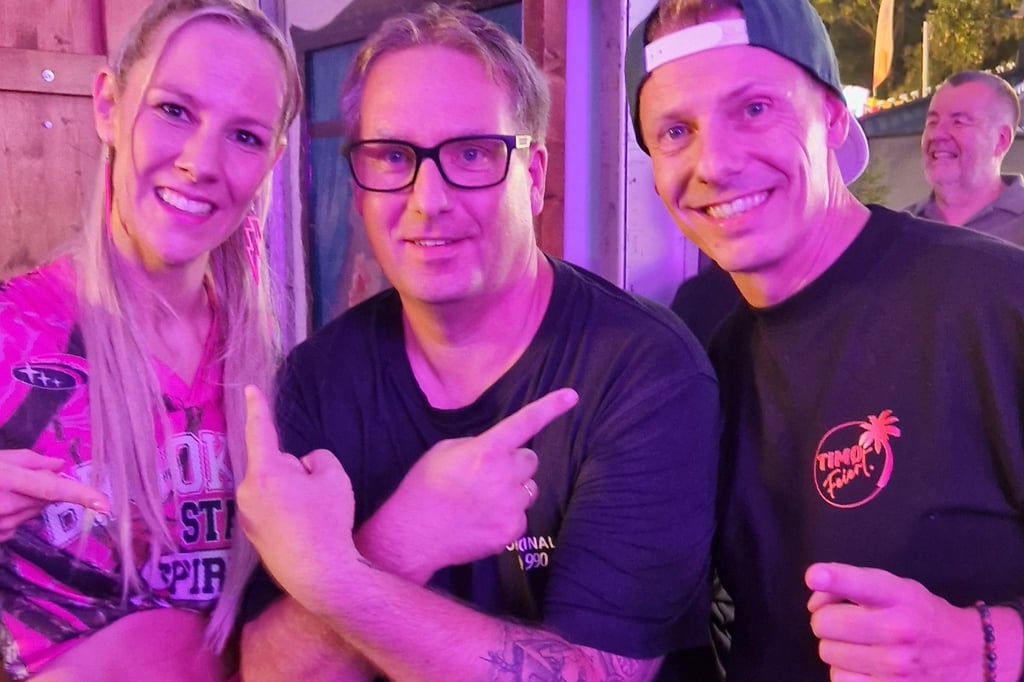 Marketing aus Telgte für Mallorca-Stars: Jens Hampel im Porträt