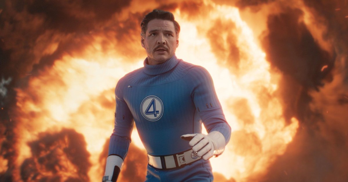 66 % Einbruch: Was ging bei „The Fantastic Four: First Steps“ schief?