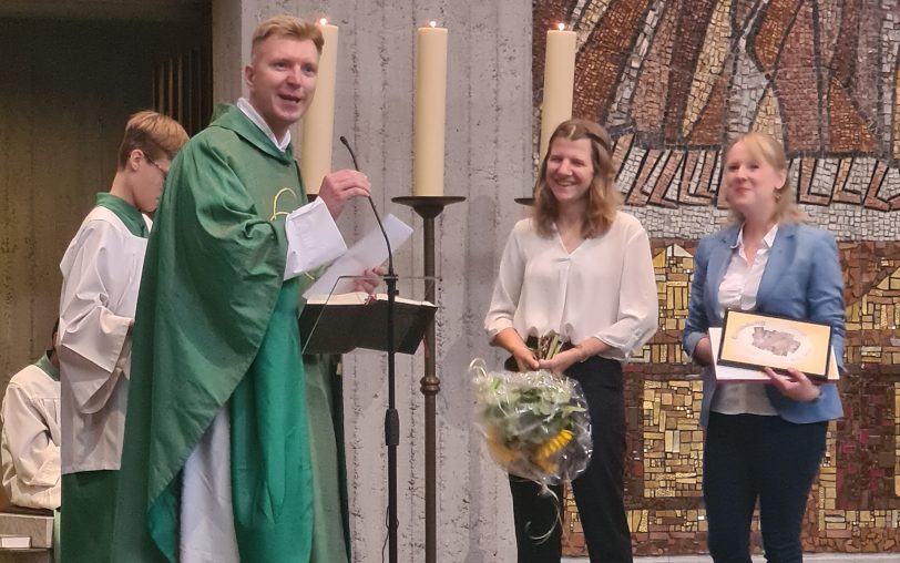 Niemals geht man so ganz