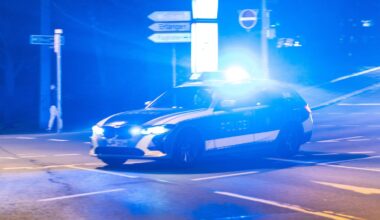 München und Nürnberg: Polizeibeamte nach Randale verletzt