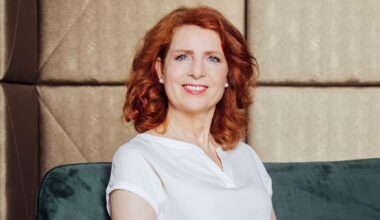 Monica Lierhaus: Im BILD-Podcast spricht sie über die OP, die alles veränderte | Unterhaltung