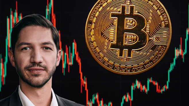 Bitcoin erreicht neuen Höchststand dank BlackRock - BILD
