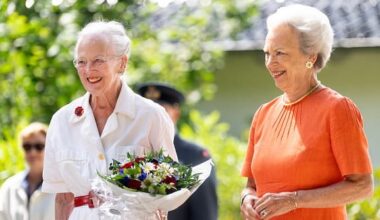Margrethe von Dänemark (85): Was der Palast verheimlicht | Unterhaltung