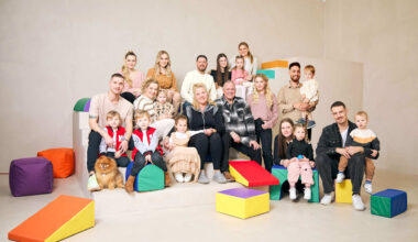 Die Wollnys: Das sind alle Familienmitglieder im Überblick | Unterhaltung