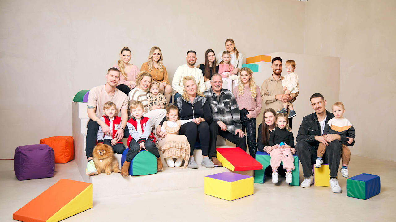 Die Wollnys: Das sind alle Familienmitglieder im Überblick | Unterhaltung