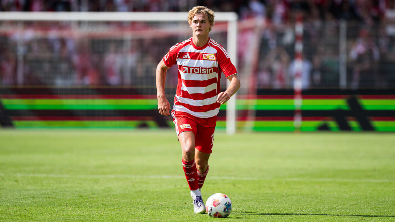 Union Berlin: So denkt Tom Rothe über eine mögliche Rückkehr zum BVB | Sport