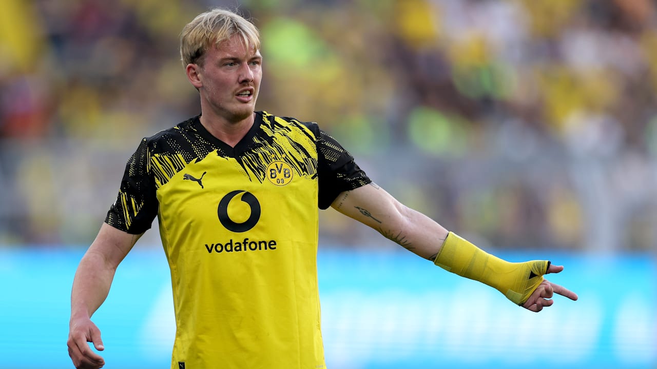 Rot-Weiss Essen – BVB hier im Live-Ticker: DFB-Pokal heute | Sport