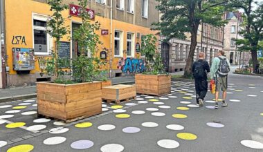 Durchgangsverkehr aus dem Stadtteil Gostenhof verbannt