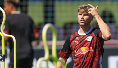 RB Leipzig: MLS-Transferende! Werner-Wechsel nach New York geplatzt | Sport
