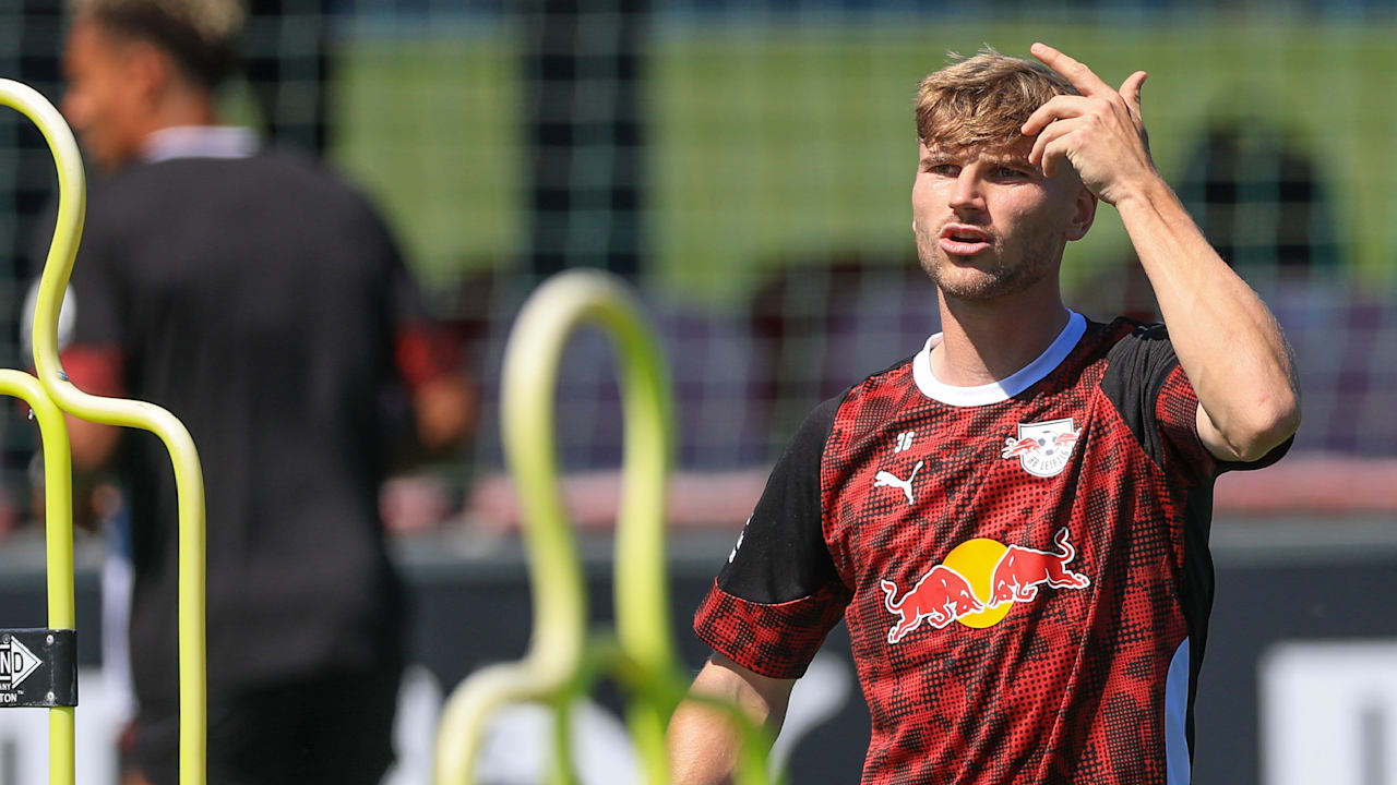 RB Leipzig: MLS-Transferende! Werner-Wechsel nach New York geplatzt | Sport