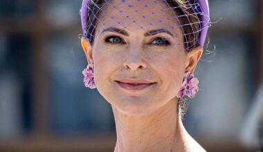 Prinzessin Madeleine: "Ich glaube, das hat mich gerettet"