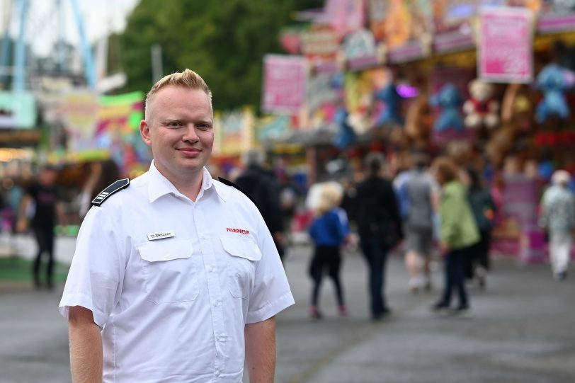 'Mein Herz schlägt für Crange'