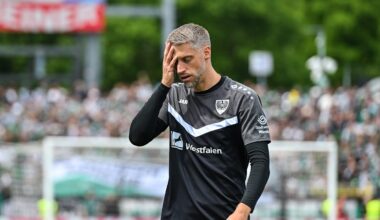 Skandal bei Preußen Münster: Was Ex-Kapitän Marc Lorenz jetzt droht | Sport